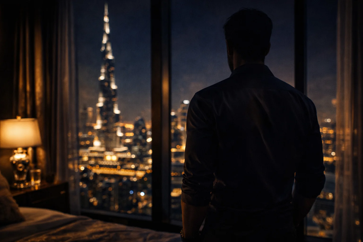 How the anonymous gay escort dubai scene works and what precautions every tourist must take before booking a hotel room